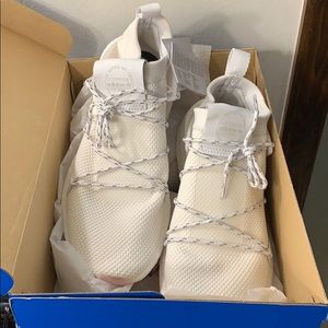 Adidas arkyn crystal white clear pink